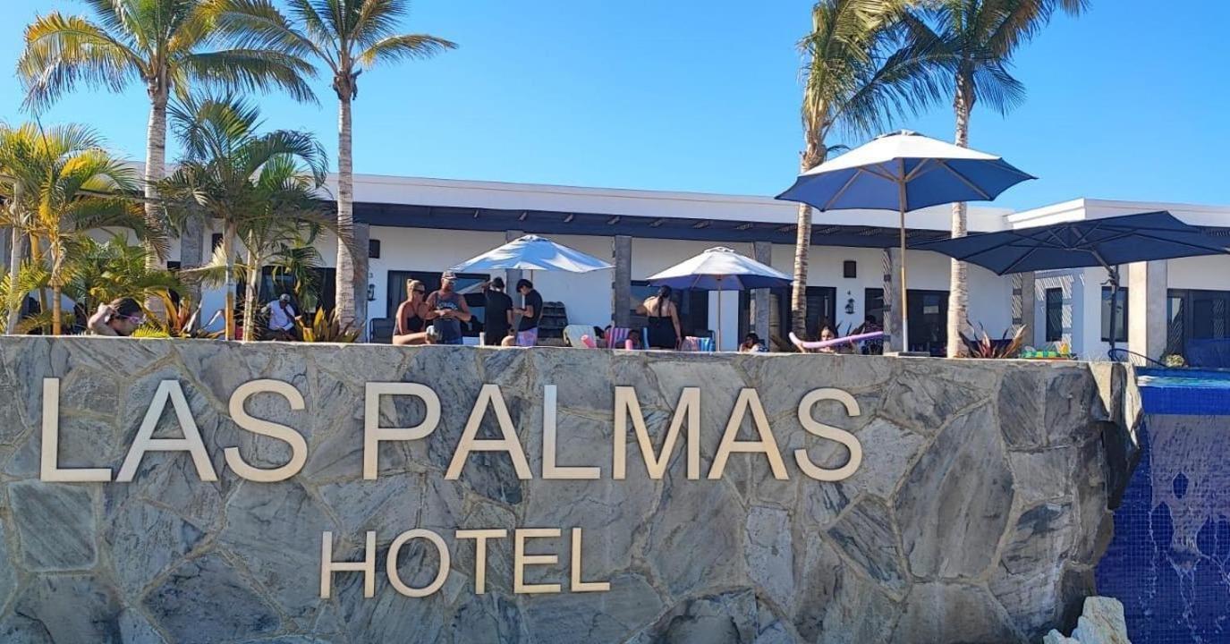 Las Palmas Hotel - Cerritos Beach El Pescadero  Luaran gambar